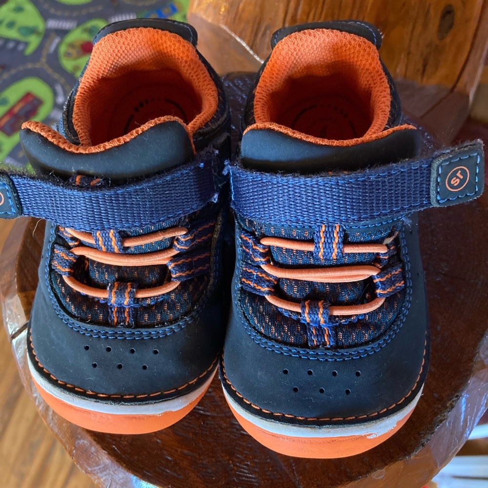 Stride Rite baby boy/toddler shoes